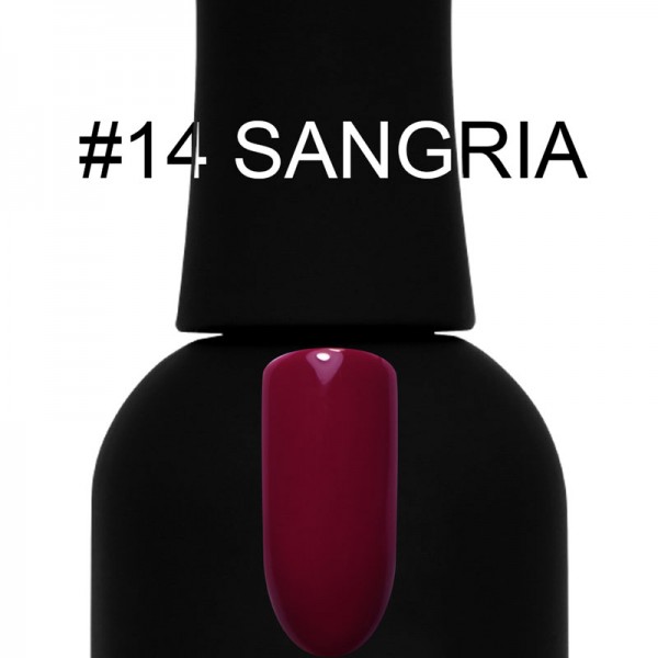 14ml, #14 sangria